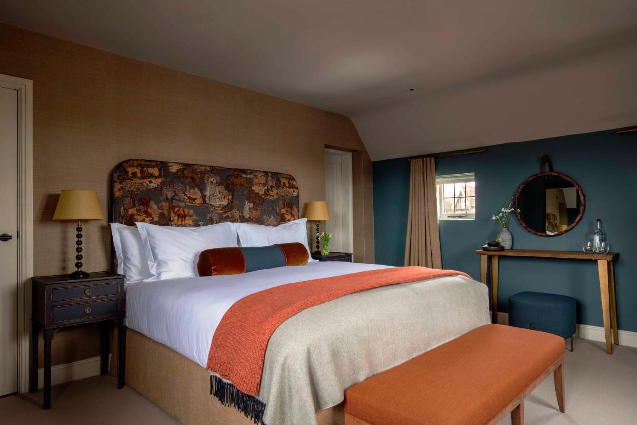 Falcon Hotel โทสเตอร์ ภายนอก รูปภาพ
